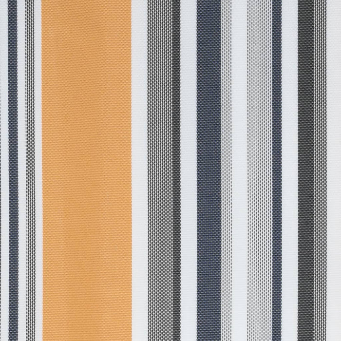 Replacement Fabric for Awning Multicolour Stripe 4x3.5 m