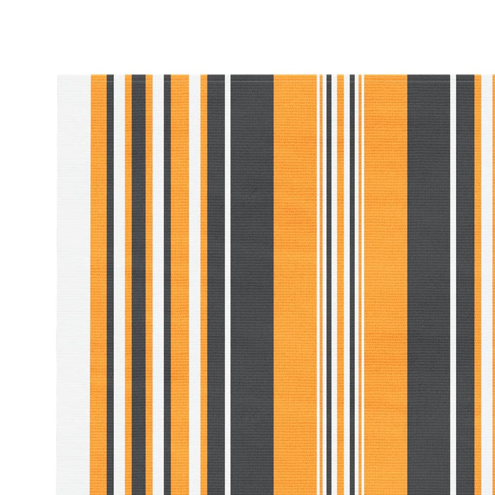 Replacement Fabric for Awning Multicolour Stripe 4.5x3 m