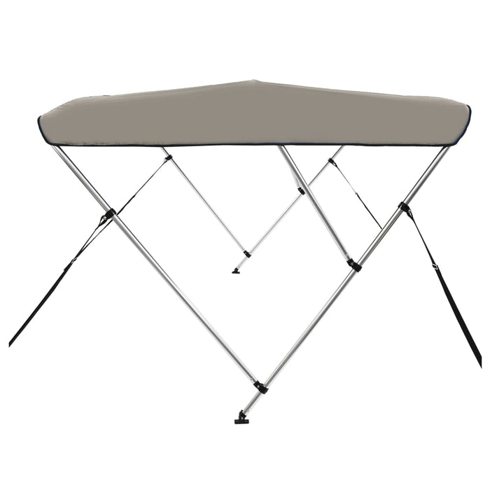 3 дъга Bimini Top Grey 183x140x137 см