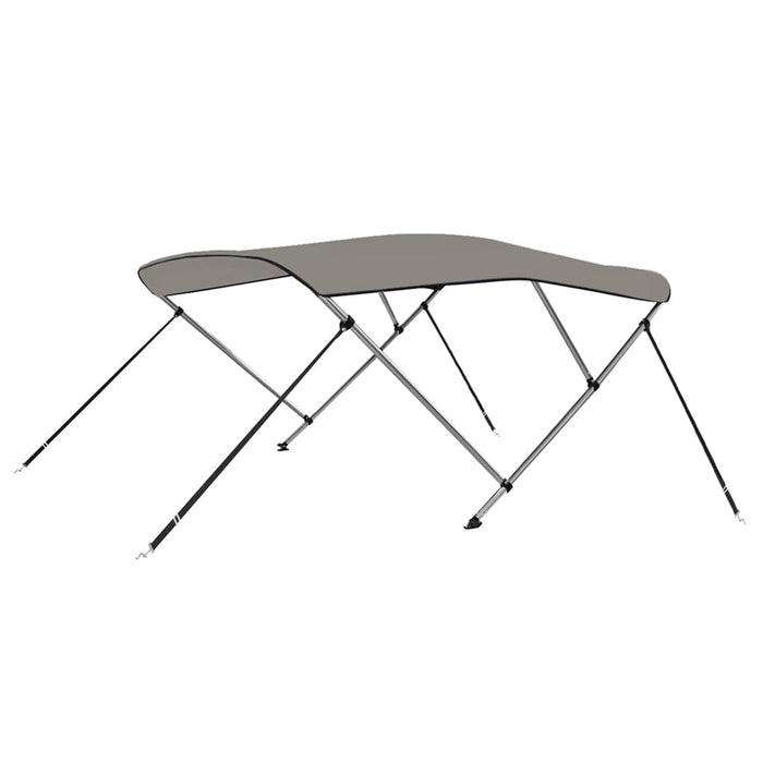 3 дъга Bimini Top Grey 183x140x137 см