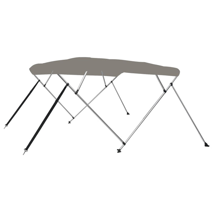 4-дънка Bimini Top Grey 243x180x137 см