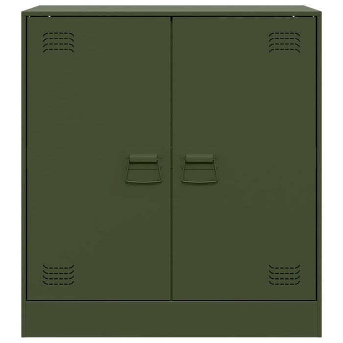 Бюфет Olive Green 67x39x73 см стомана