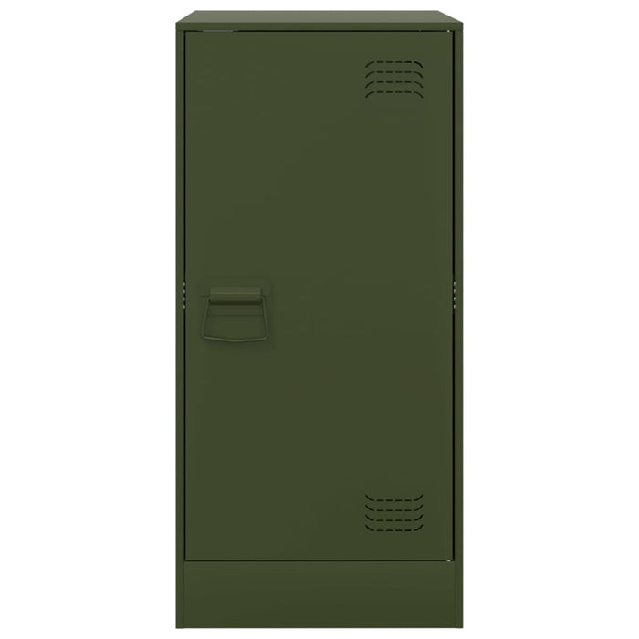 Бюфет Olive Green 34.5x39x73 см Стомана