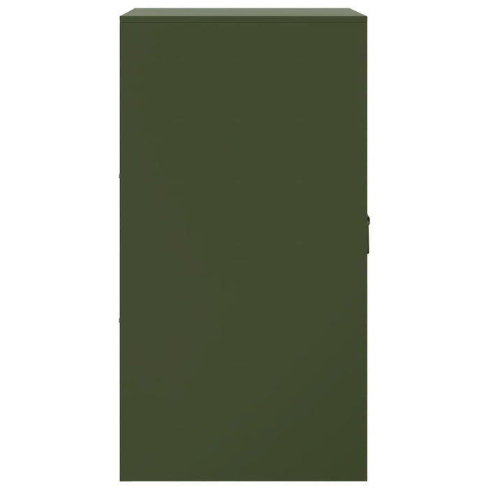 Бюфет Olive Green 34.5x39x73 см Стомана