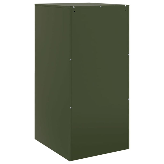 Бюфет Olive Green 34.5x39x73 см Стомана