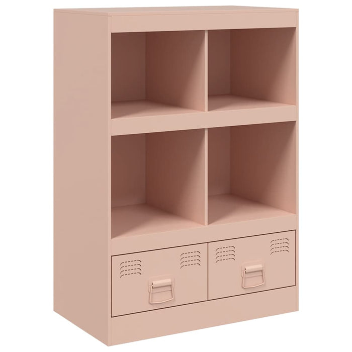 Highboard Pink 67x39x95 см стомана