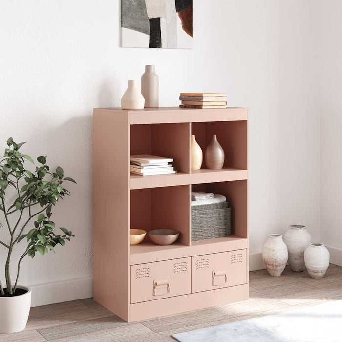 Highboard Pink 67x39x95 см стомана