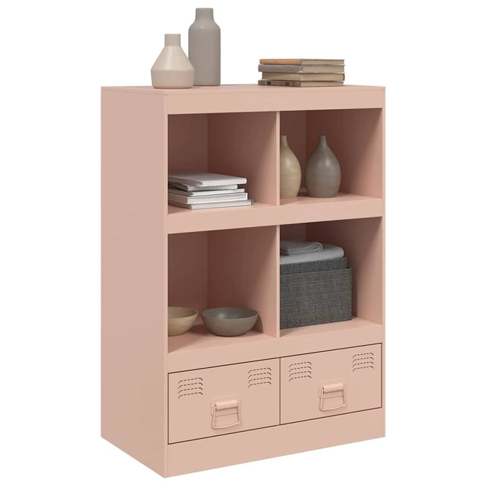 Highboard Pink 67x39x95 см стомана