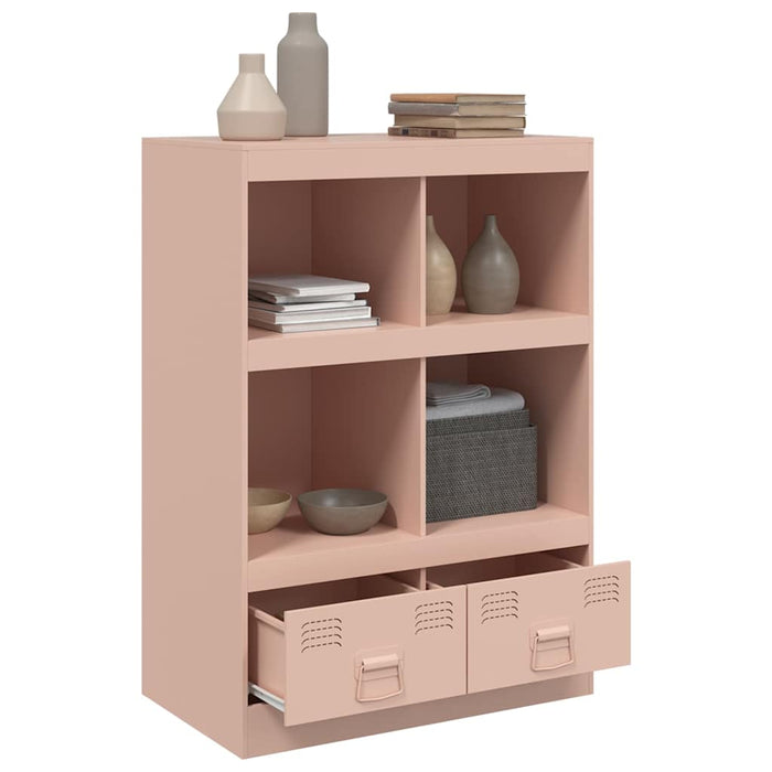 Highboard Pink 67x39x95 см стомана