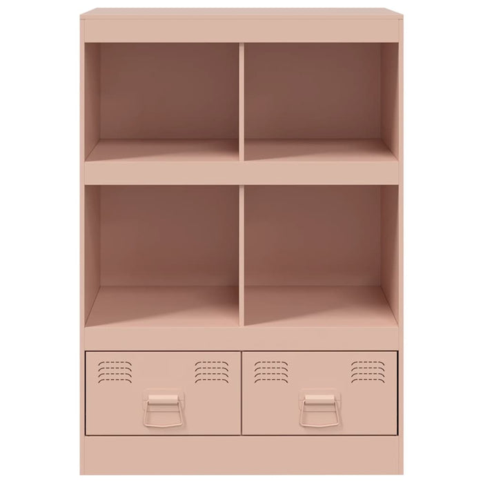 Highboard Pink 67x39x95 см стомана