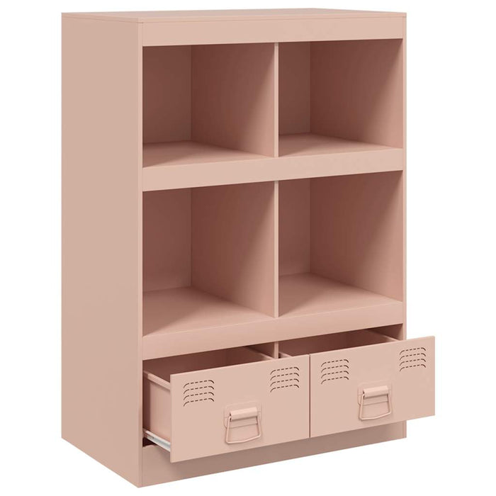 Highboard Pink 67x39x95 см стомана