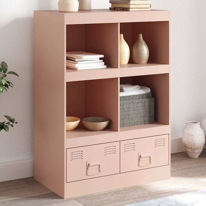 Highboard Pink 67x39x95 см стомана