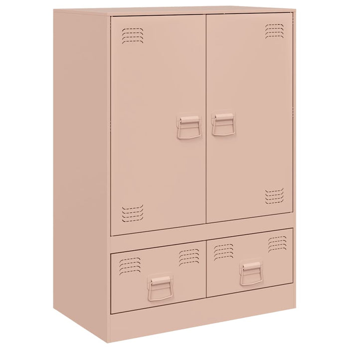 Highboard Pink 67x39x95 см стомана