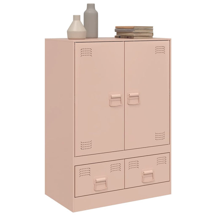 Highboard Pink 67x39x95 см стомана