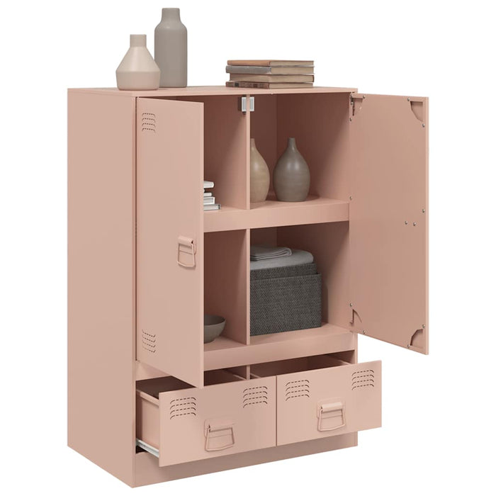 Highboard Pink 67x39x95 см стомана