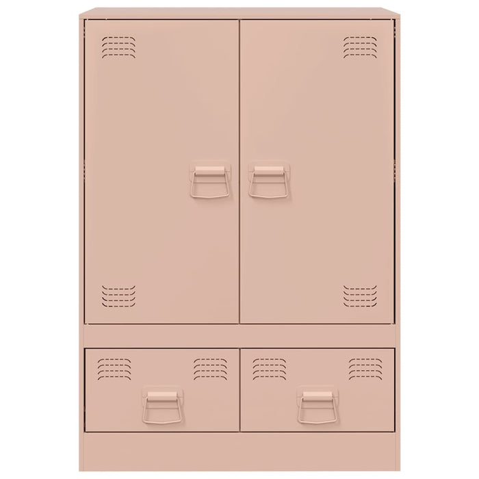 Highboard Pink 67x39x95 см стомана