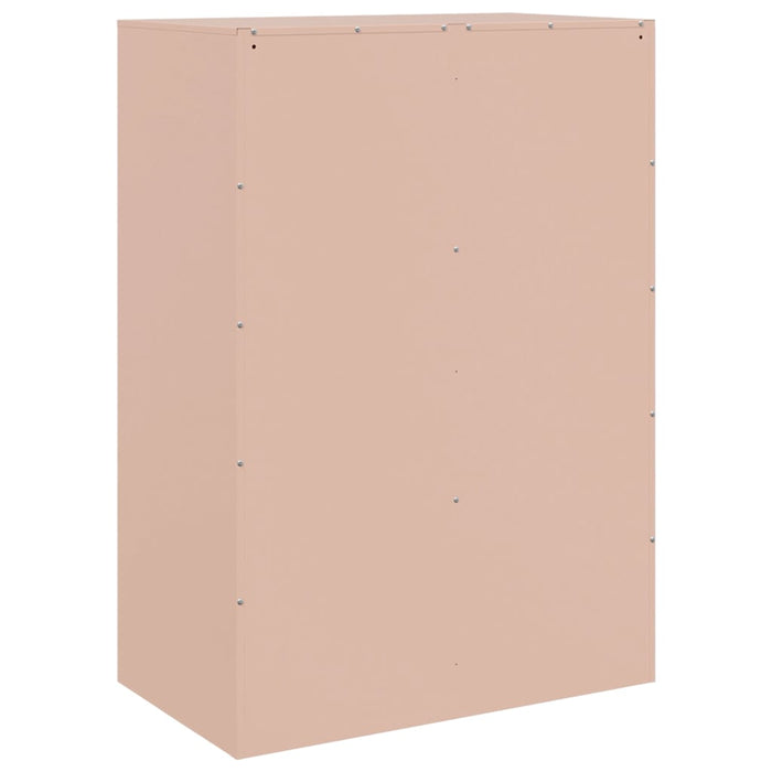 Highboard Pink 67x39x95 см стомана