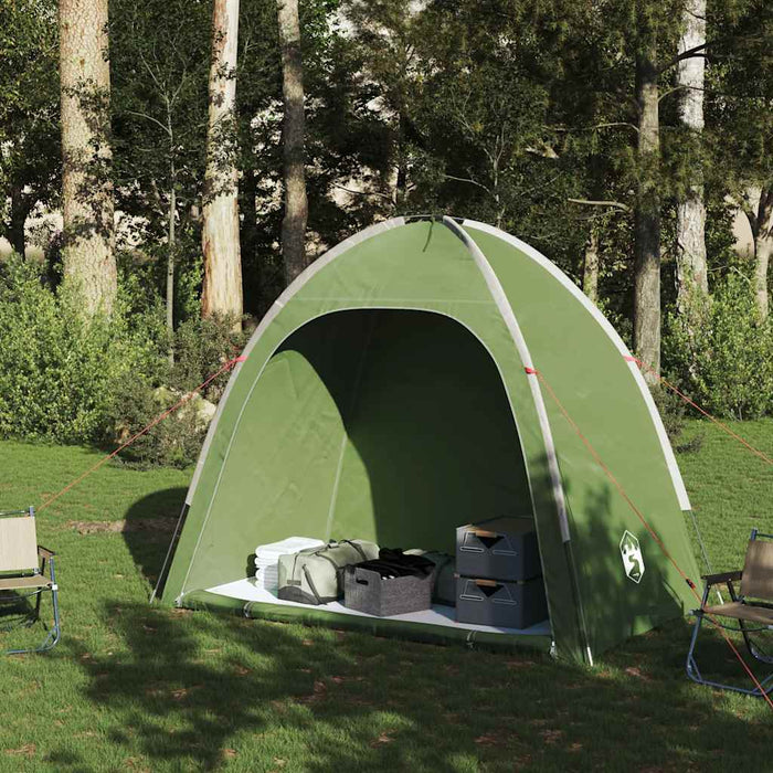 Storage Tent Green Waterproof