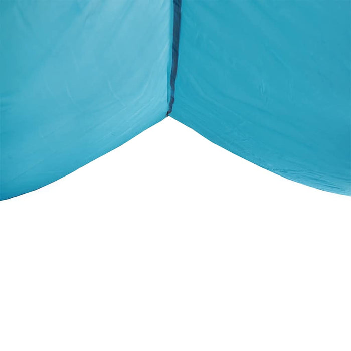 Camping Tarp Blue 500x294 cm Waterproof