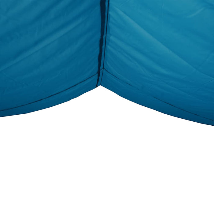 Camping Tarp Blue 420x440 cm Waterproof