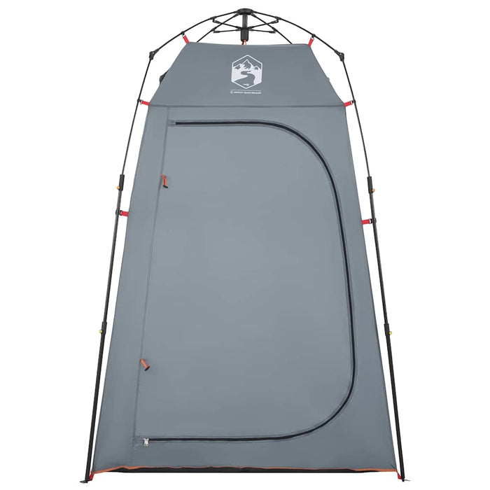 Privacy Tent Grey Quick Release Waterproof