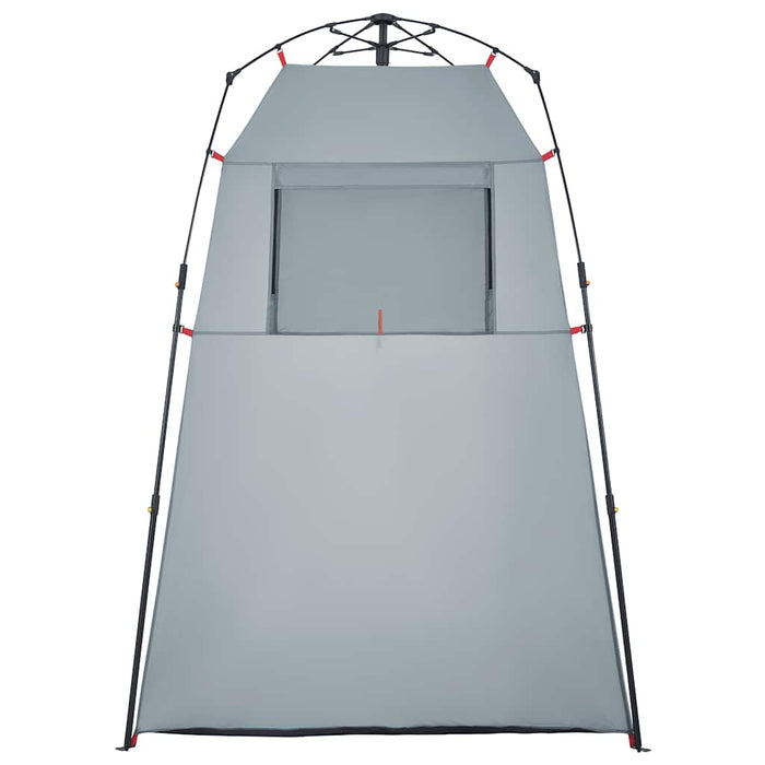 Privacy Tent Grey Quick Release Waterproof