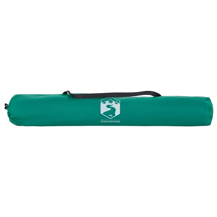 Cort de plajă Sea Green Quick Release Waterproof