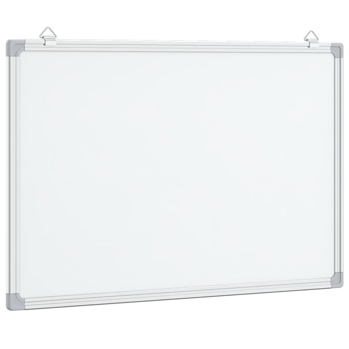 Magnetic Whiteboard 60x40x1.7 cm Aluminium