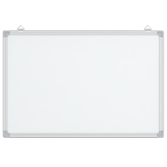 Magnetic Whiteboard 60x40x1.7 cm Aluminium