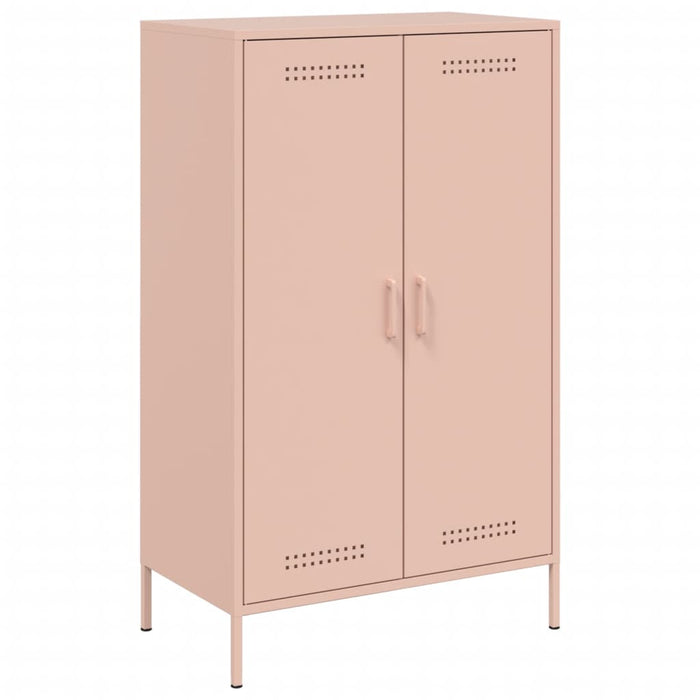 Highboard Pink 68x39x113 см стомана