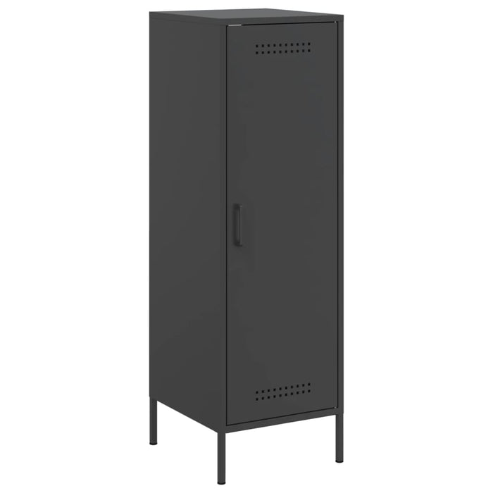 Highboard Black 36x39x113 см стомана