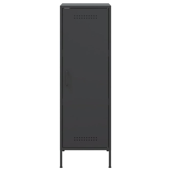 Highboard Black 36x39x113 см стомана