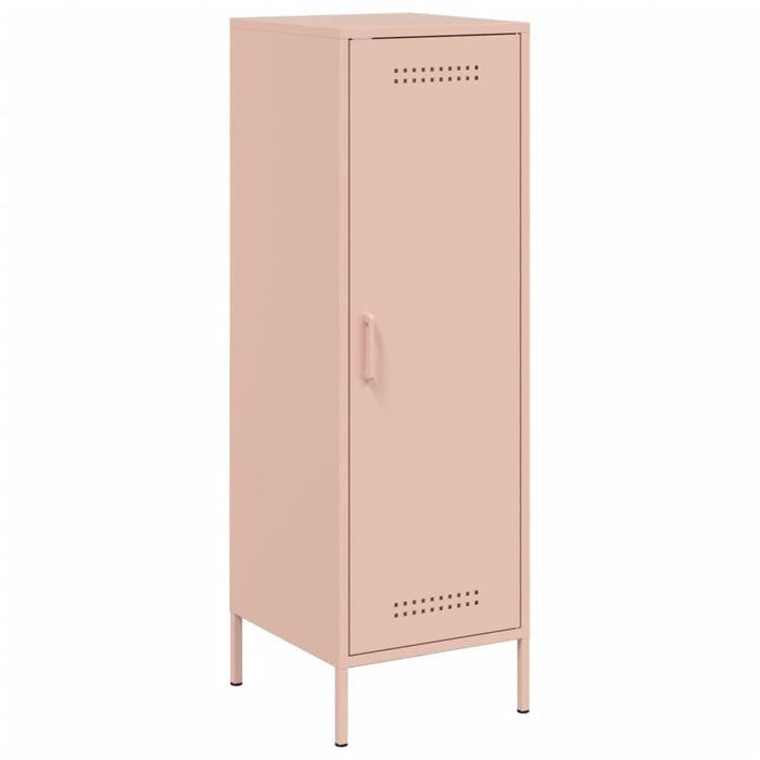 Highboard Pink 36x39x113 см стомана