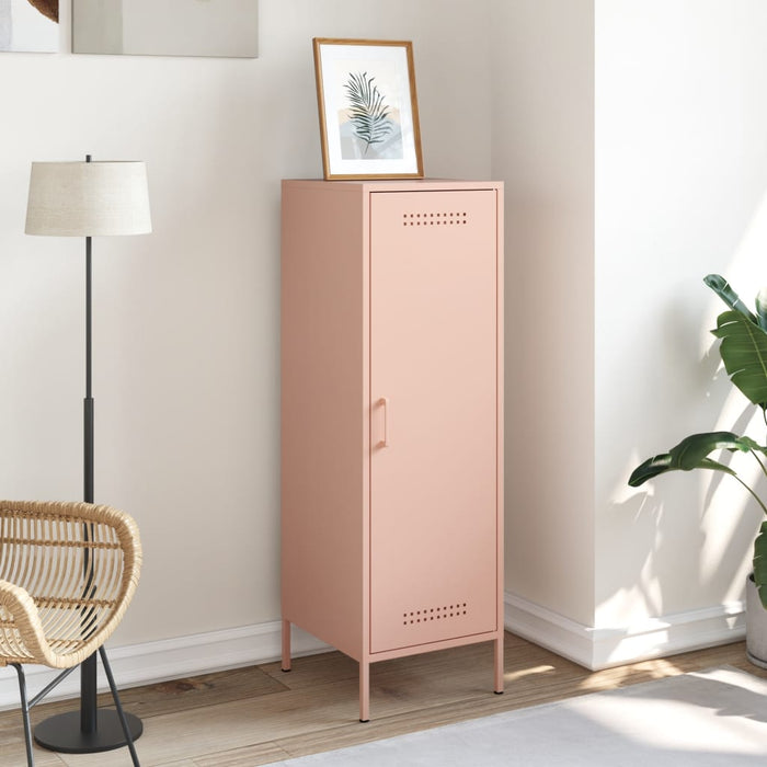 Highboard Pink 36x39x113 см стомана