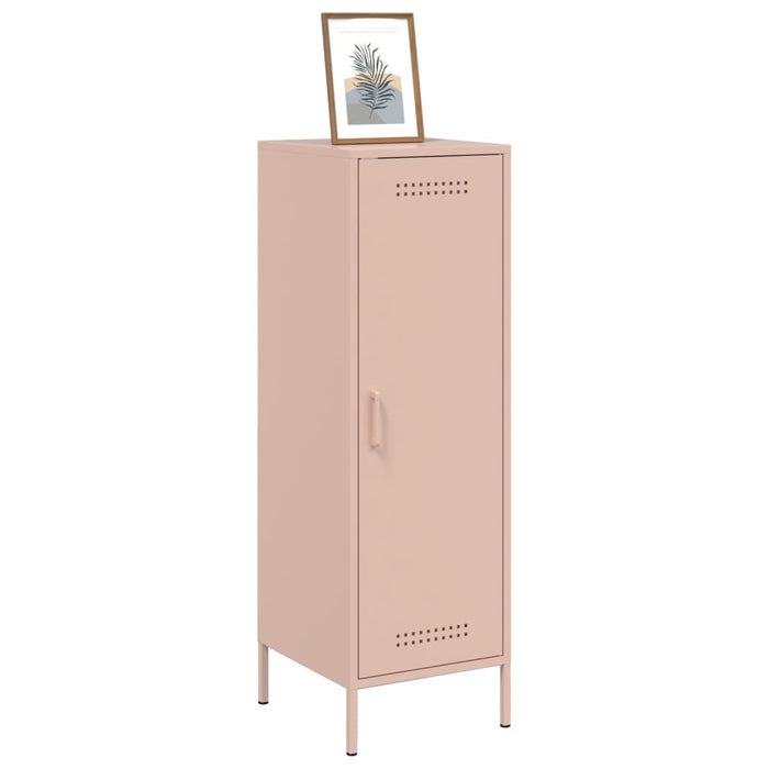 Highboard Pink 36x39x113 см стомана