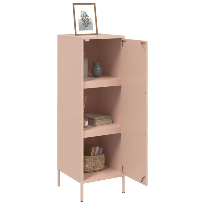 Highboard Pink 36x39x113 см стомана