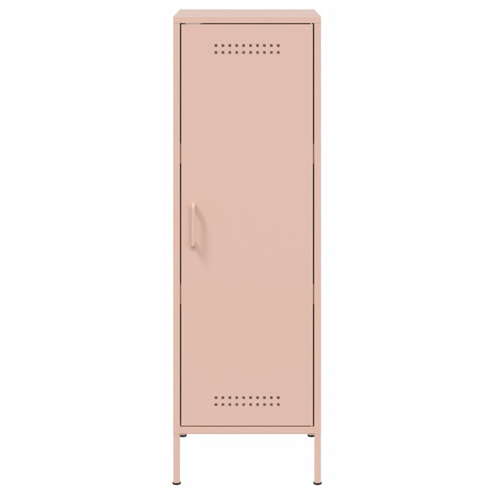 Highboard Pink 36x39x113 см стомана