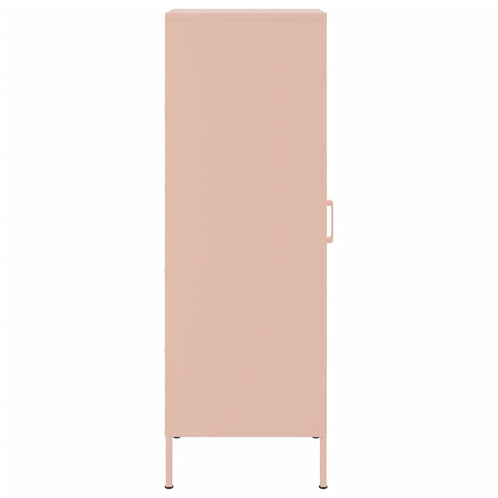 Highboard Pink 36x39x113 см стомана