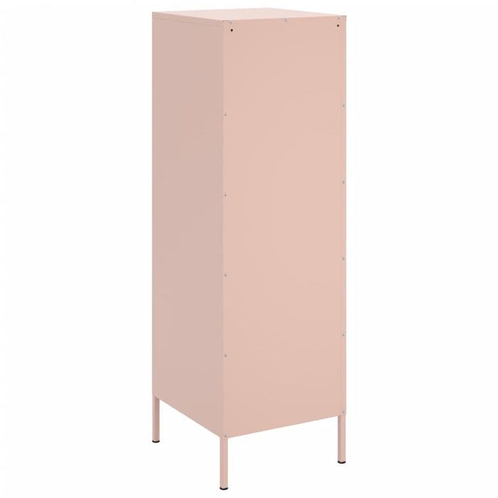 Highboard Pink 36x39x113 см стомана