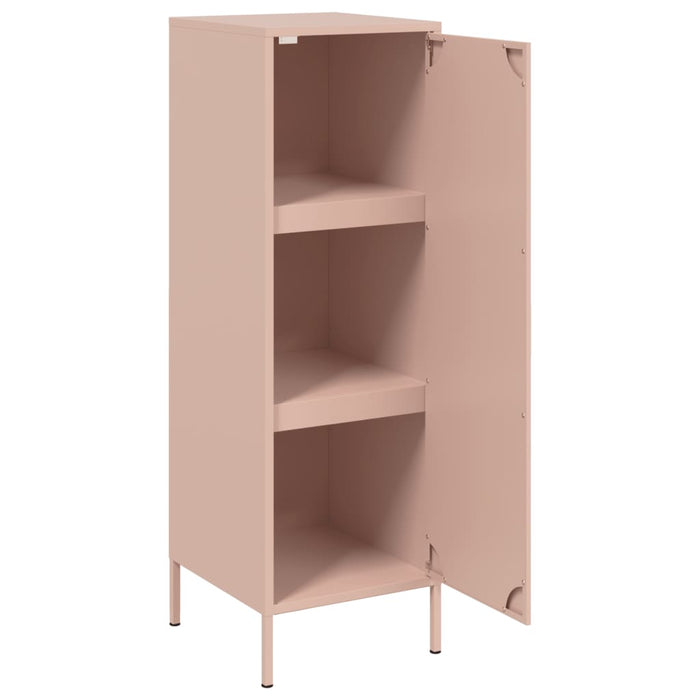 Highboard Pink 36x39x113 см стомана