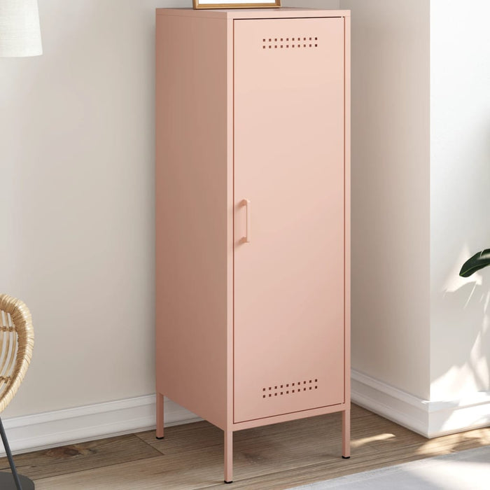 Highboard Pink 36x39x113 см стомана