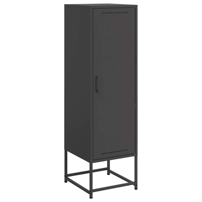 Highboard Black 36x39x123 см стомана