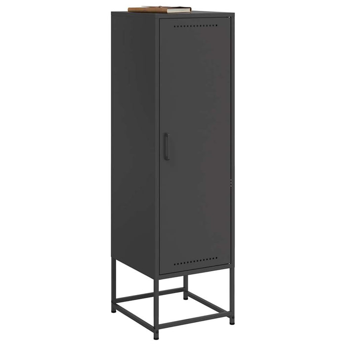 Highboard Black 36x39x123 см стомана