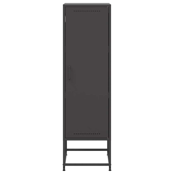 Highboard Black 36x39x123 см стомана