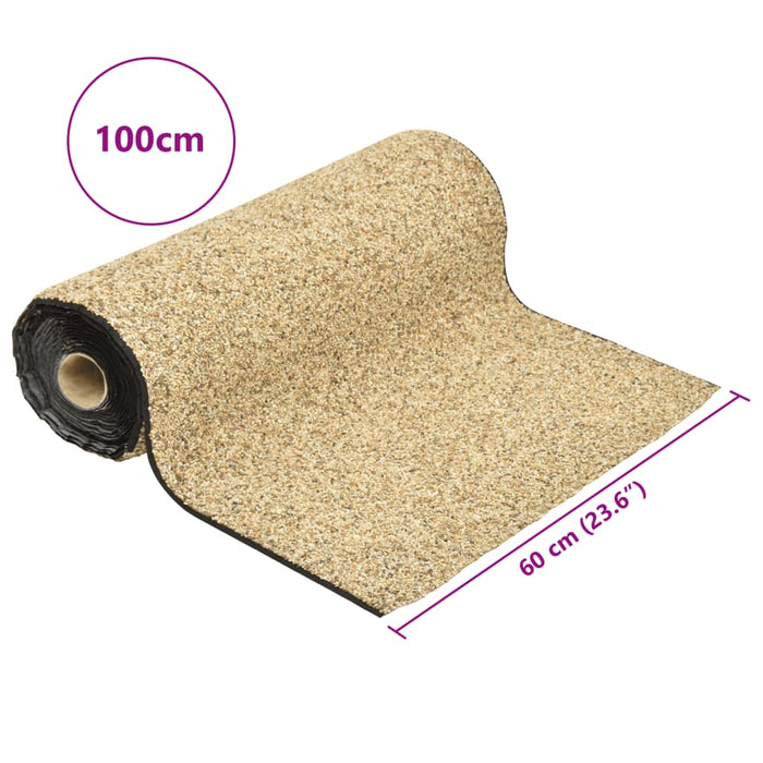 Stone Liner Natural Sand 100x60 cm