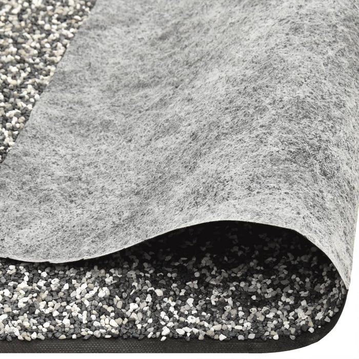 Stone Liner Grey 100x40 cm