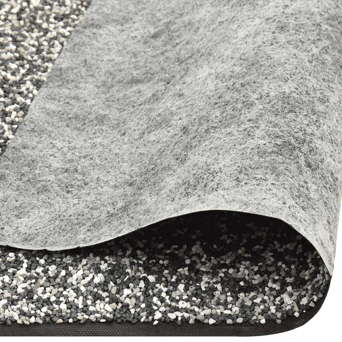 Stone Liner Grey 1250x40 cm