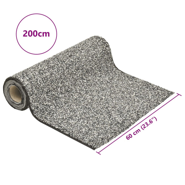 Stone Liner Grey 200x60 cm