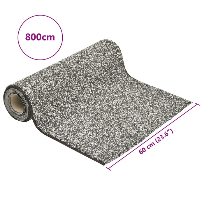 Stone Liner Grey 800x60 cm