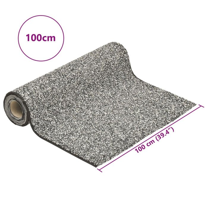 Stone Liner Grey 100x100 cm